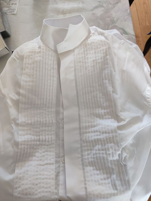 Koszule męskie na spinki