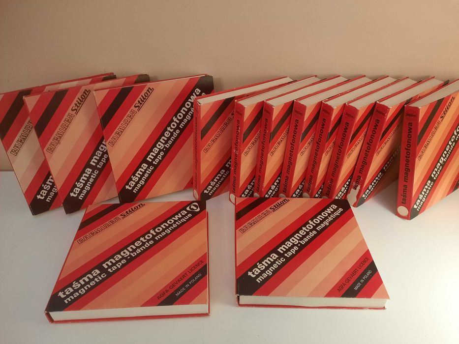 Taśma szpulowa STILON -1 SZT -nieużywana-CZYTAJ !!!