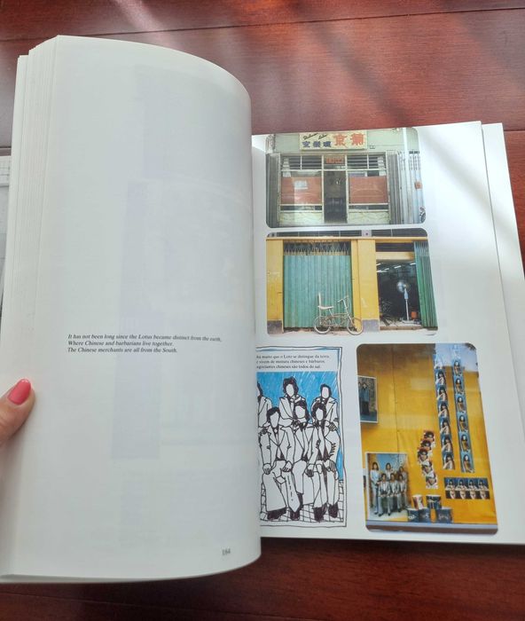 Livro "Macau Glória" Manuel Vicente, Manuel Graça Dias, Helena Rezende