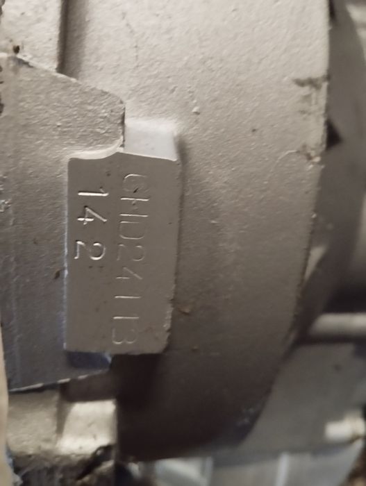 Caixa velocidades vw golf 3 1.9 td