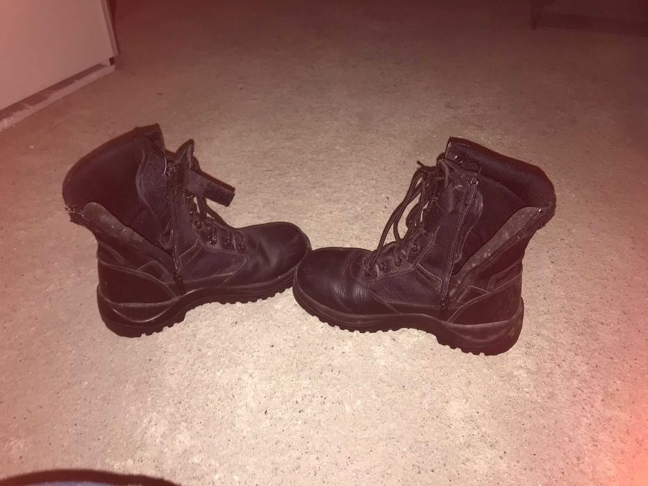 Botas Magnum bombeiros