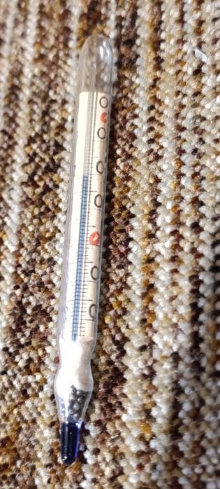 Sprzedam termometr z czasów prl-u