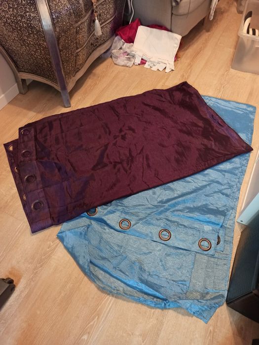 Cortinados em ótimo estado