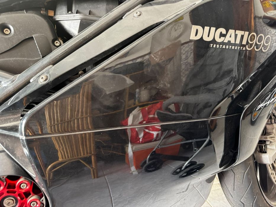 Ducati 999 de 2007