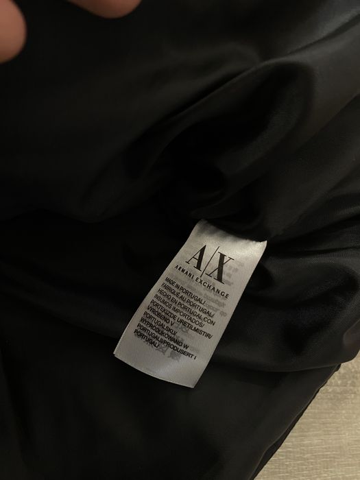 Жилетка Armani , Жилетка Armani Exchange , Жилетка EA7 , EA7, Armani