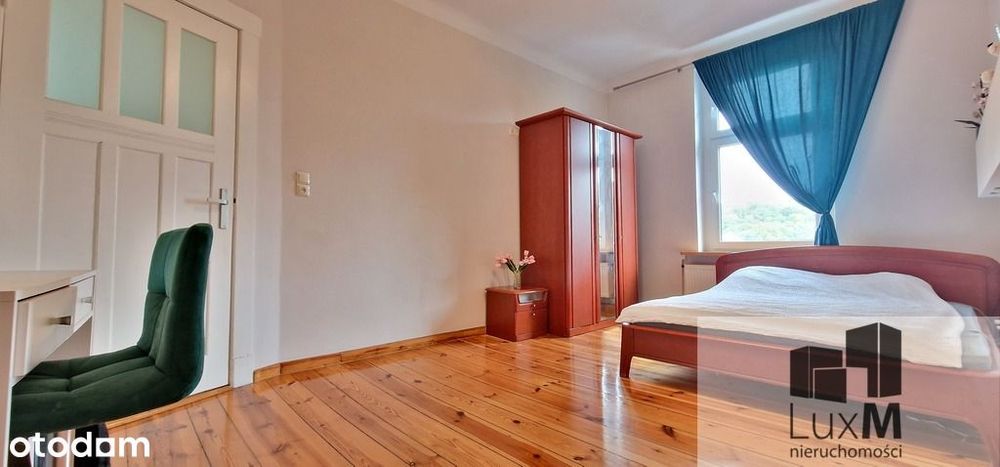 Przestronne mieszkanie 3 pokojowe, 79,42 m2 w Śródmieściu