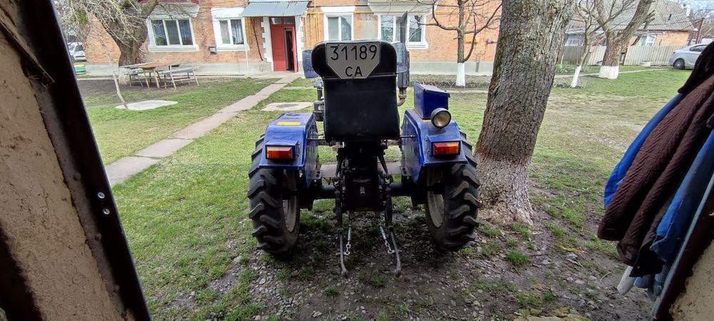 Трактор Xingtai 220, 2011 р.в.