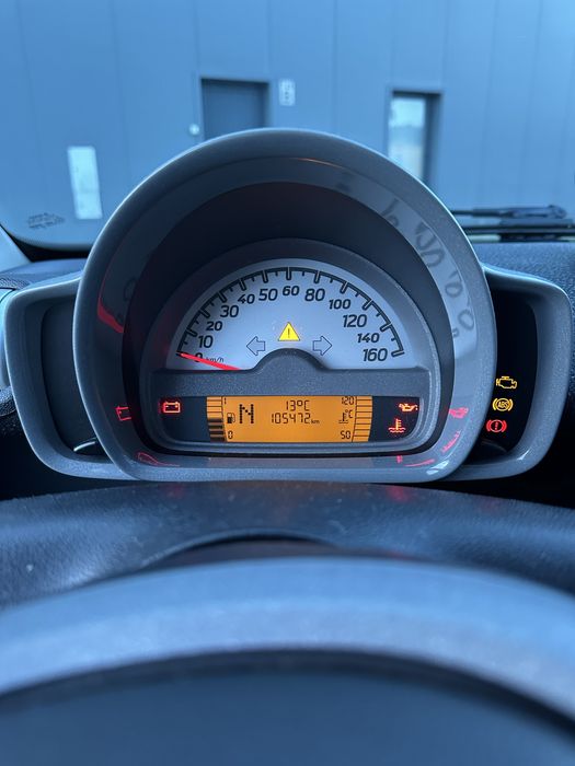 Smart ForTwo Cdi 2008