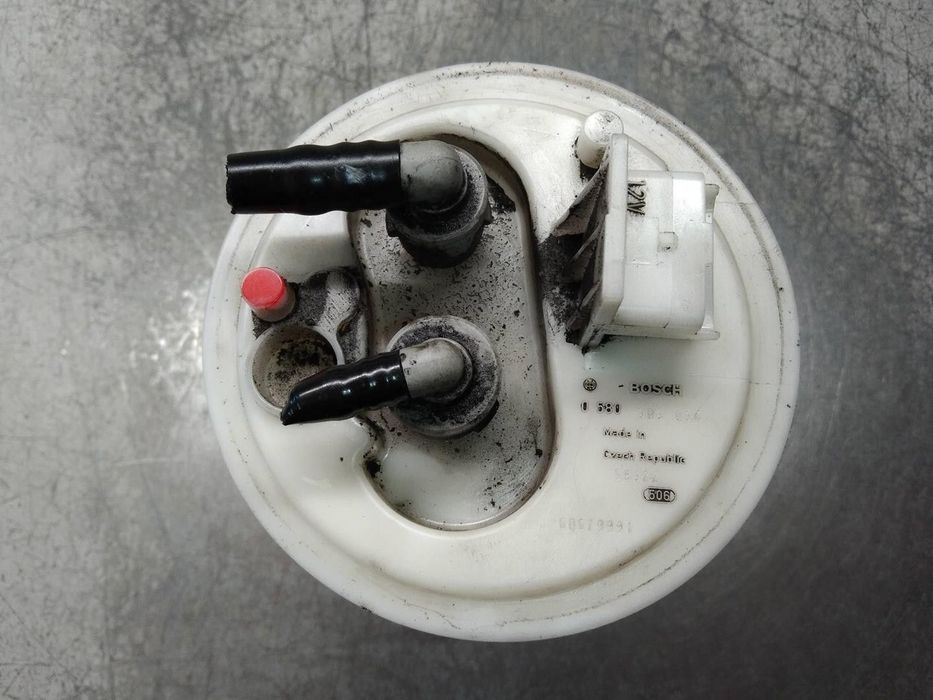 BOMBA COMBUSTÍVEL ALFA ROMEO GT 2004 -0580303034