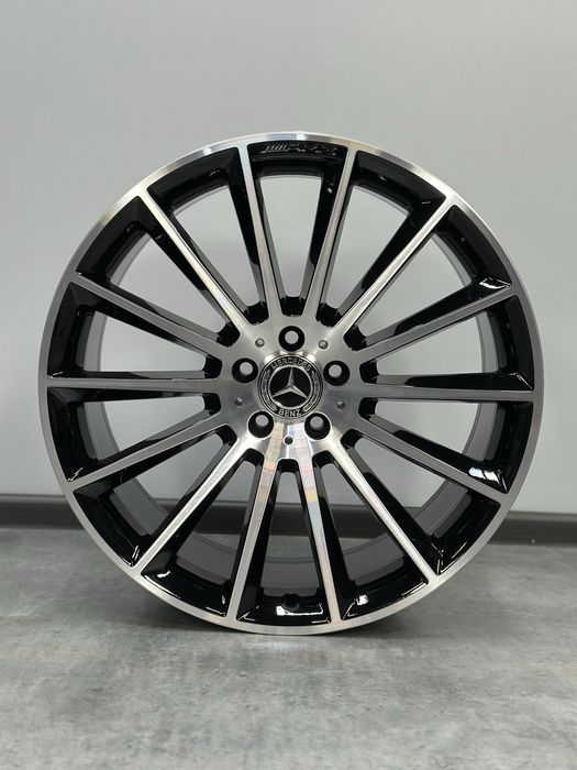 Оригінальні диски Mercedes GLE, GLE Coupe W167 AMG 5x112 R21