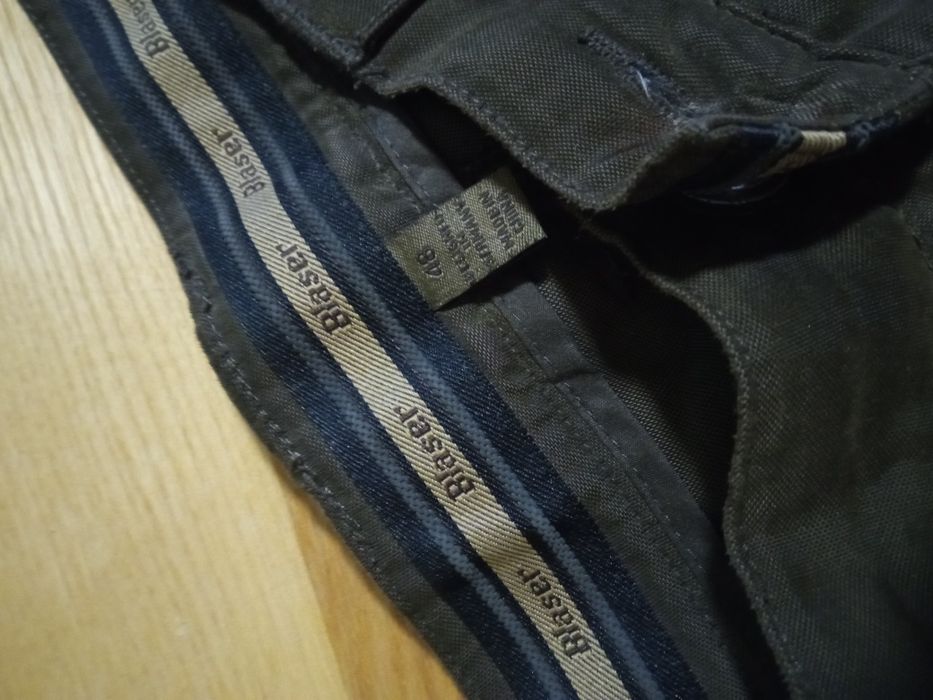 Продам мужские демисезонные тактич .штаны для охоты и рыбалки BLASER