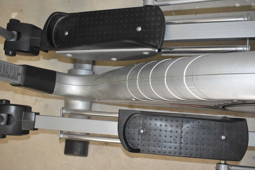 Kettler EXT7 orbitrek stabilny mocny 150kg długi krok 49cm WYSYŁKA!