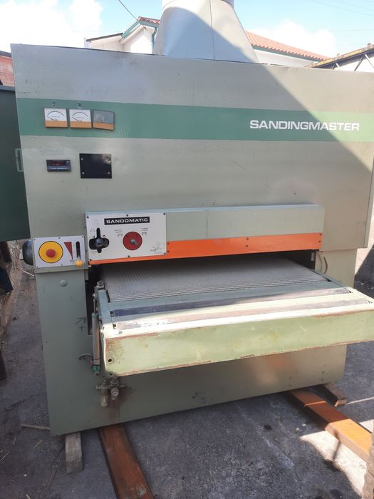 Calibradora Sandingmaster