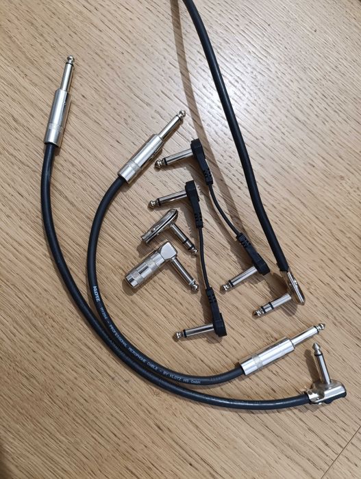 Kabli jack stereo mono