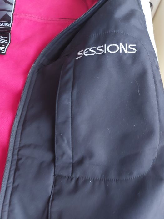Kamizelka Sessions L