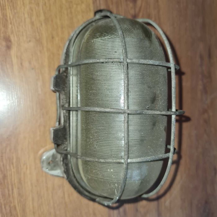 Lampy w sylu Loft