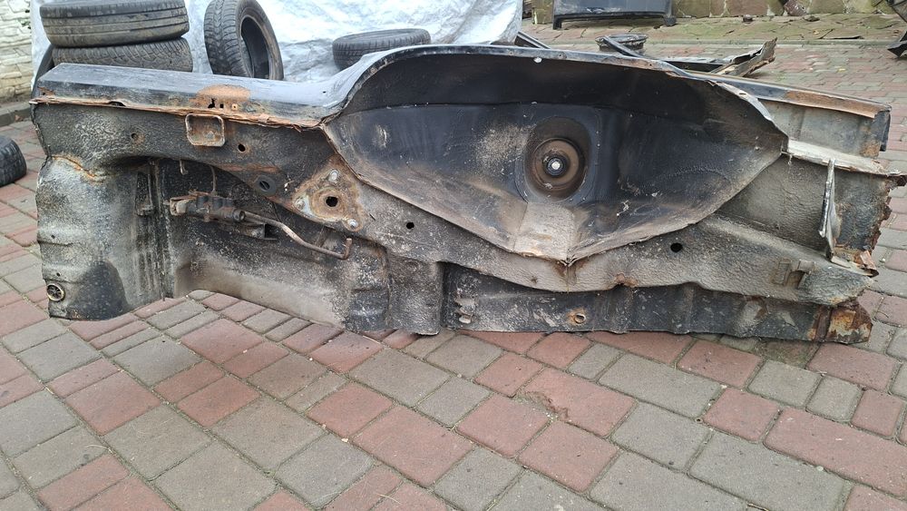 Заднее левое крыло арка стакан четверть ВАЗ 2109 2114