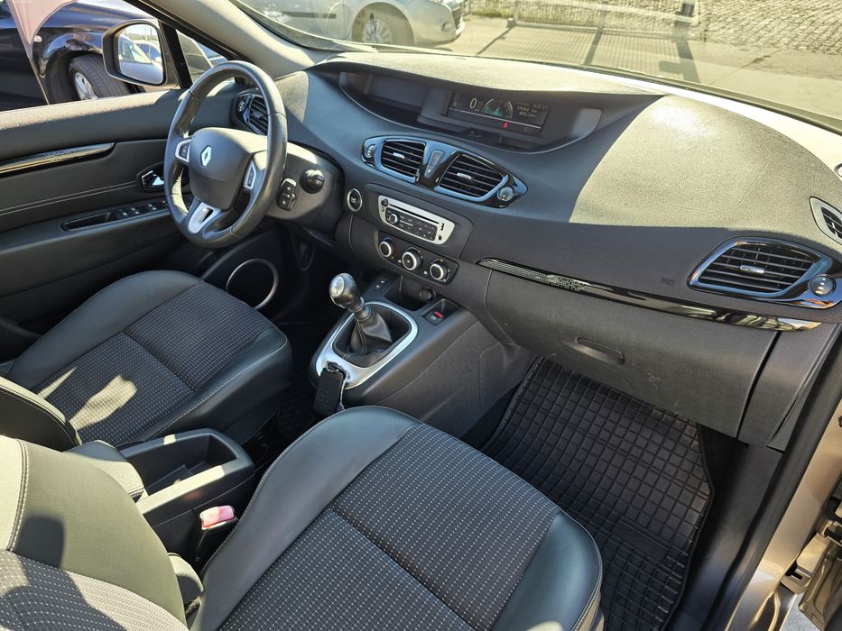 Renault Grand Scénic 1.5 dCi Dynamic