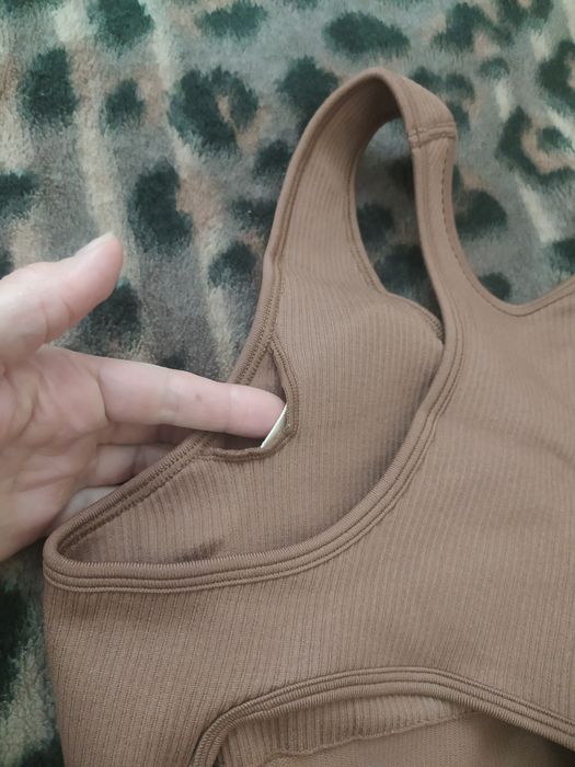 Безшовний комбінезон