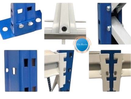 Prateleiras com Tampo em Deck Galvanizado, Disponível várias medidas