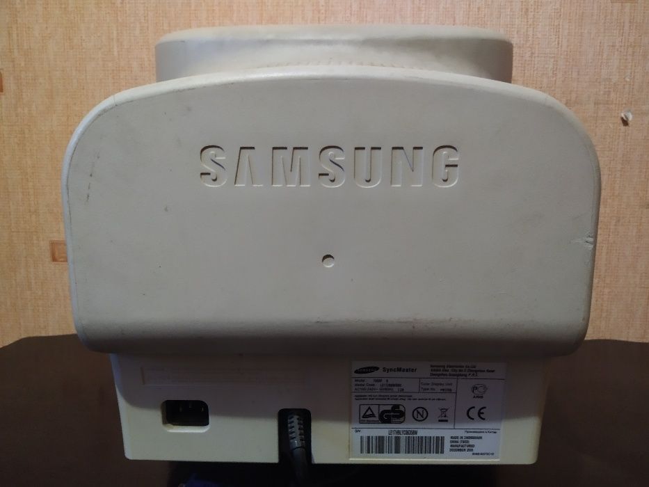 Монітор Samsung SyncMaster 795 DF