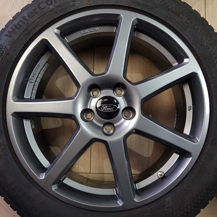 Диски Ford R18 5x108 Mondeo Fusion Escape Kuga Volvo S40 C30 XC70 XC60