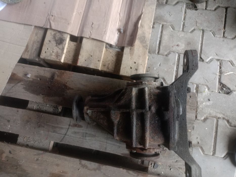 Dyfer BMW E36 Kompletny Wózek Części BMW E36