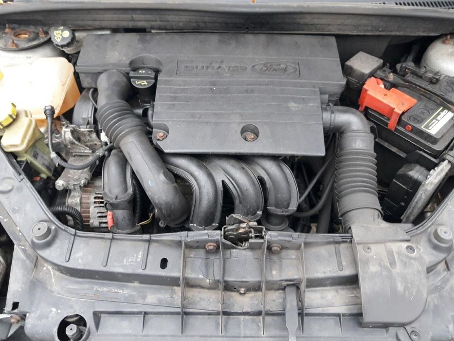 Ford Fiesta Mk5 1.2I De 2007 Disponível Para Peças Para Choques De