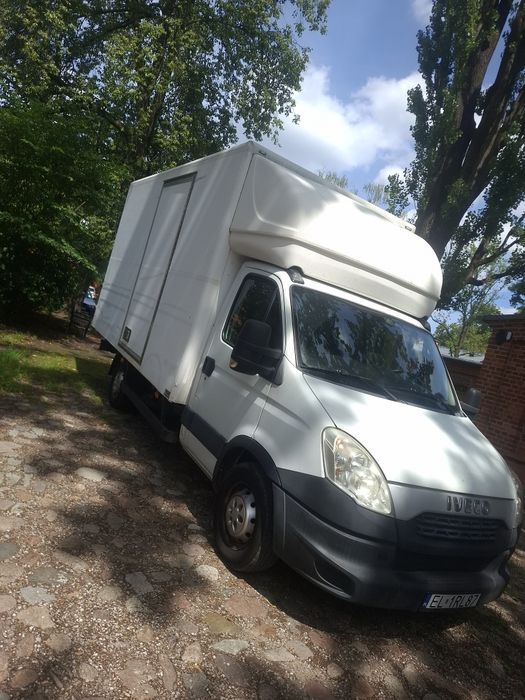 Iveco Daily 35S15 3.0 | 2012 r. | Gotowy do pracy