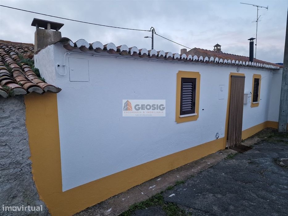 Moradia T1 Venda em Santa Bárbara de Padrões,Castro Verde