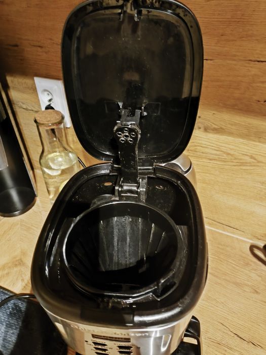 Ekspres GÖTZE & JENSEN CM600X Srebrny