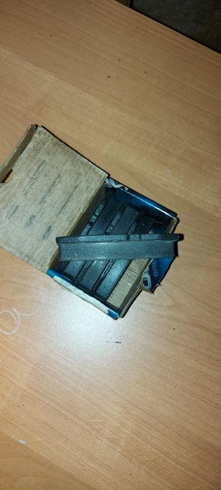 Тормозные колодки Ваз