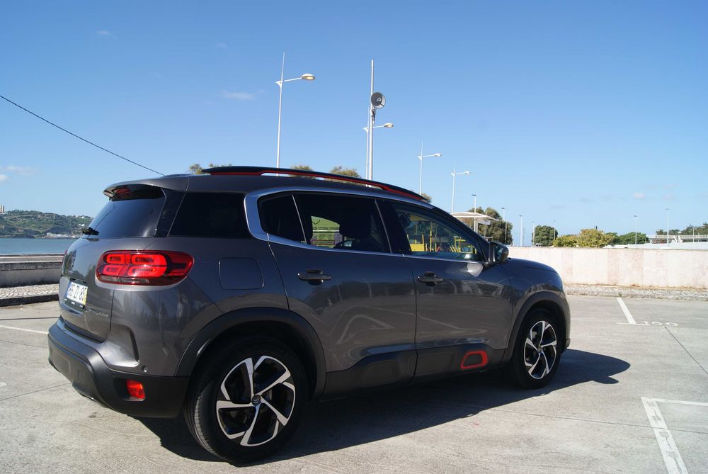Citroen C5 Aircross