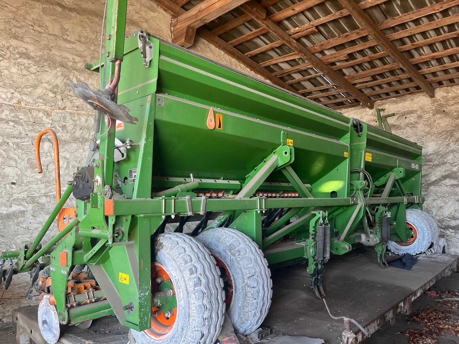 Сівалка Amazone D9-60 Super, 2013р