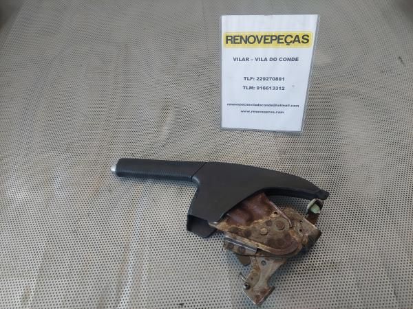 Travão de mão / parque MAZDA 2 (DY)