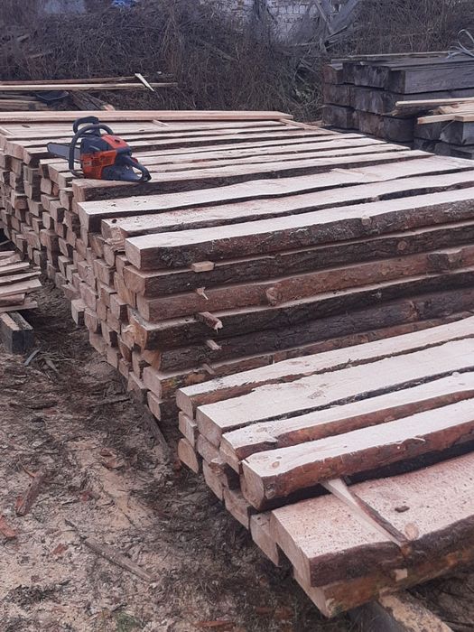 Пиломатеріали під замовлення