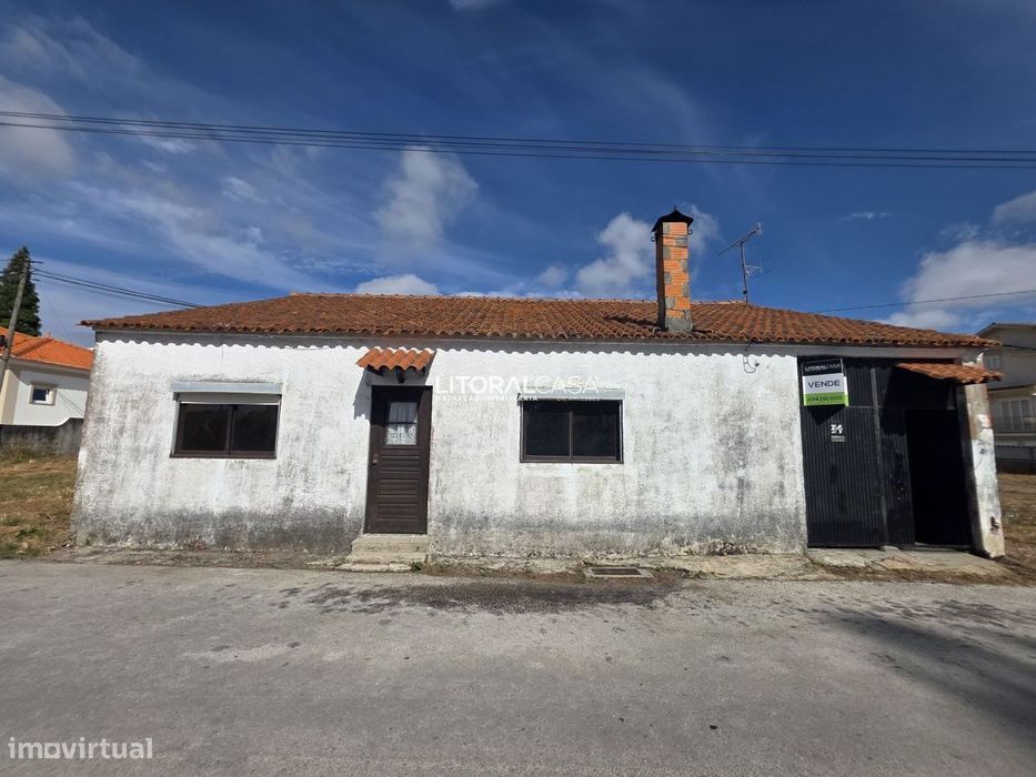 Moradia T4 em Mataduços