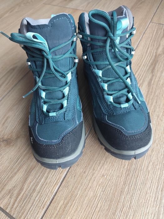 Buty damskie trekkingowe Quechua 38