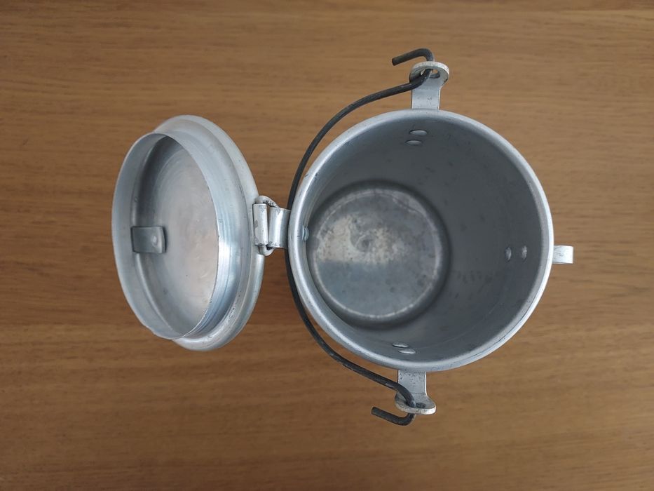 Leiteira  Alumínio 1½L Sica