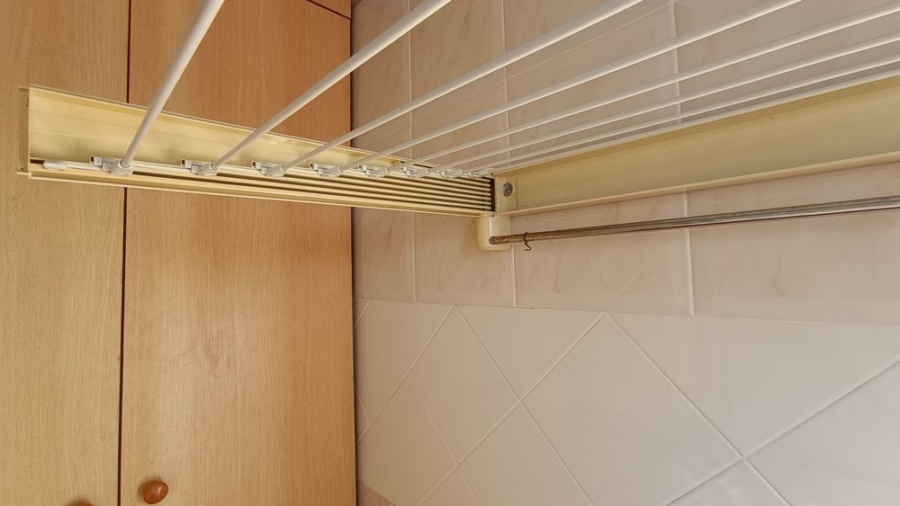 Estendal extensível Leifheit