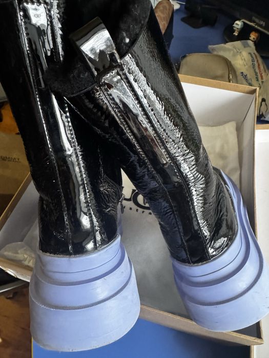 Чоботи  зимові UGG р.38