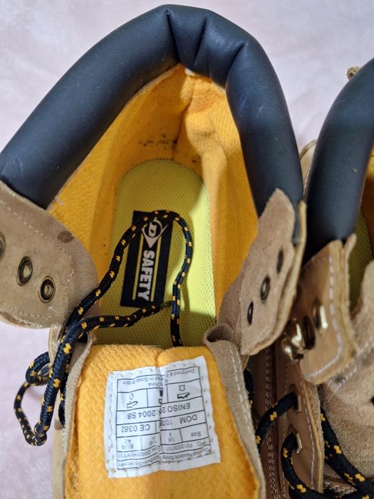 Чоловічі  черевики Dunlop Nevada Safety
