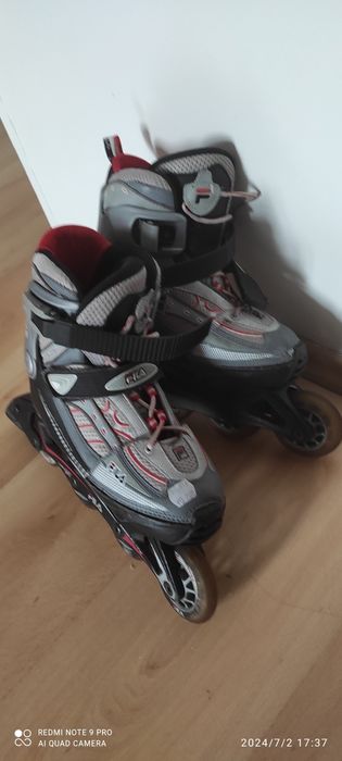 Продам детские ролики р 35 38 р Fild-38
