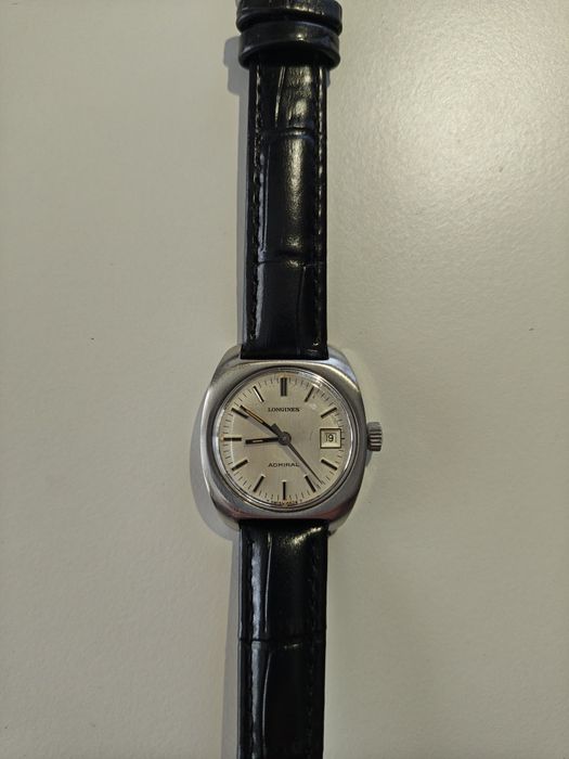Relógio Longines Admiral