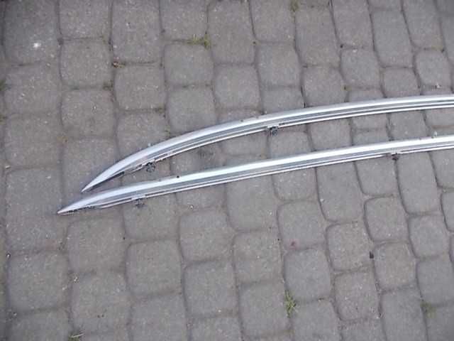 Relingi Dachowe OPEL INSIGNIA A kombi 2008 - 2017