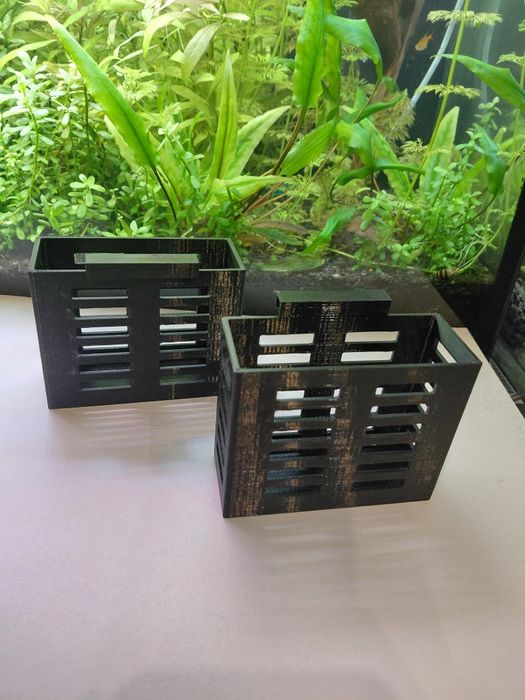 Koszyczki na rośliny nadwodne 2 szt