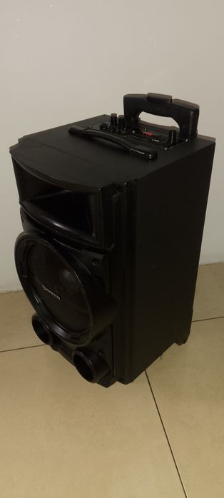 Kolumna  głośnik  przenośny Bluetooth  Manta.