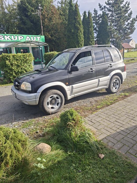 Suzuki Grand Vitara