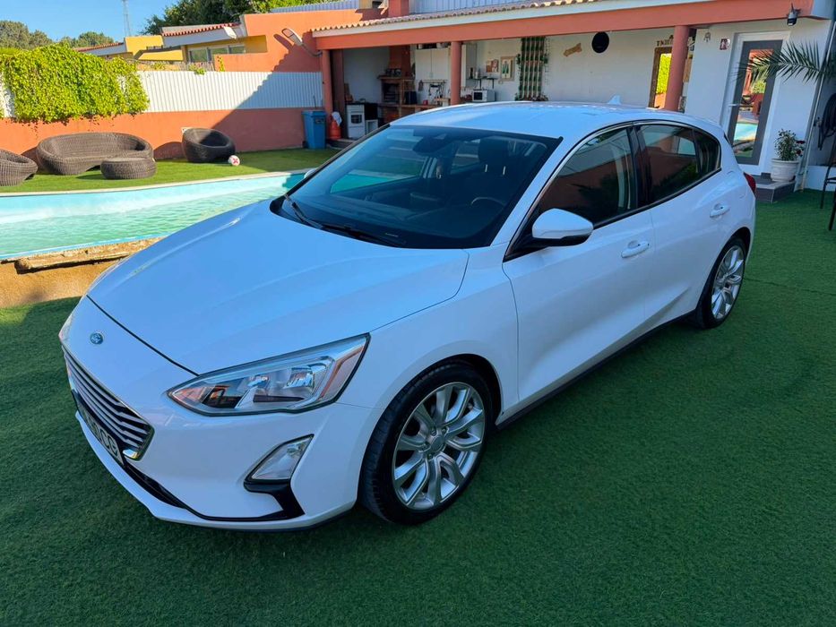 FORD FOCUS  1.5 tdci 130 CV ST-line