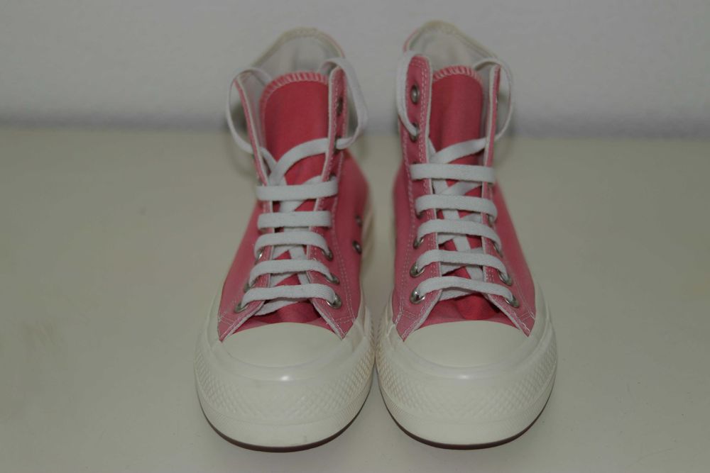 Sapatilhas Converse Chuck Taylor All Star Lift HI Late Night Ember